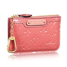 Louis Vuitton M93204 Estuche para llaves Monogram Vernis