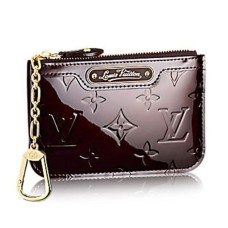 Louis Vuitton M93557 Estuche para llaves Monogram Vernis
