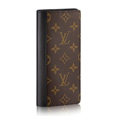 Louis Vuitton M93800 Cartera Tanon Lona Monogram