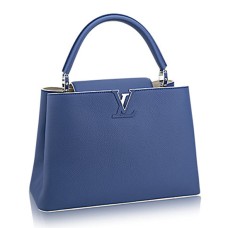 Louis Vuitton M94390 Capucines MM Bolso Tote Cuero Taurillon