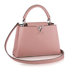 Louis Vuitton M94635 Capucines BB Bolso Tote Piel Taurillon
