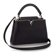Louis Vuitton M94716 Capucines BB Tote Bag Piel Taurillon