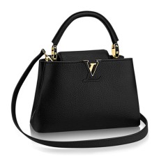 Louis Vuitton M94755 Capucines BB Tote Bag Piel Taurillon