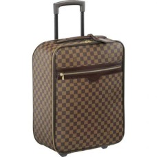 Louis Vuitton N23256 Pegase 50 Equipaje con ruedas Lona Damier Ebene