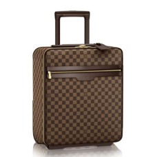 Louis Vuitton N23293 Pegase 45 Equipaje con ruedas Lona Damier Ebene