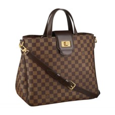 Louis Vuitton N41177 Cabas Rosebery Bandolera Damier Ebene Lona