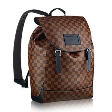 Louis Vuitton N41377 Mochila Runner Lona Damier Ebene