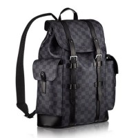 Louis Vuitton N41379 Christopher PM Mochila Damier Graphite Canvas