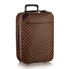 Louis Vuitton N41386 Pegase Light 55 Equipaje con ruedas Lona Damier Ebene