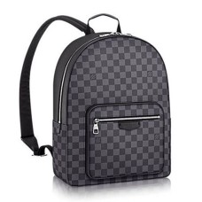 Louis Vuitton N41473 Mochila Josh Lona Damier Grafito