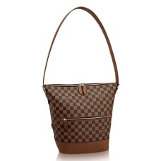 Louis Vuitton N41544 Bolso de hombro Diane Lona Damier Ebene