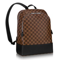 Louis Vuitton N41558 Jake Mochila Damier Ebene Lona