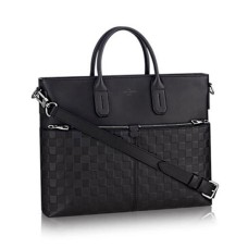 Louis Vuitton N41565 7 días a la semana Maletín Damier Infini Cuero