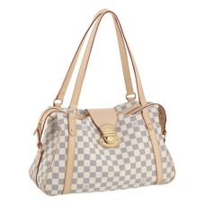 Louis Vuitton N42220 Stresa PM Bandolera Damier Azur Lona