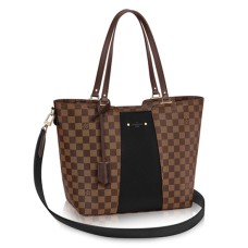 Louis Vuitton N44023 Jersey Bandolera Damier Ebene Lona