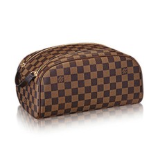 Louis Vuitton N47527 Neceser King Size Lona Damier Ebene