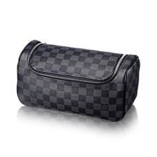 Louis Vuitton N47625 Neceser Lona Damier Grafito