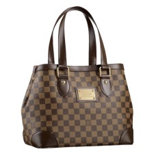 Louis Vuitton N51205 Hampstead PM Bandolera Damier Ebene Lona