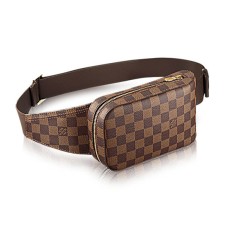 Louis Vuitton N51994 Riñonera Geronimos Lona Damier Ebene