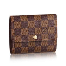 Louis Vuitton N63242 Cartera Anais Lona Damier Ebene